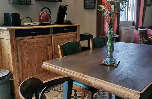 Bagneres-de-Bigorre Apartment | L'en vert appartement