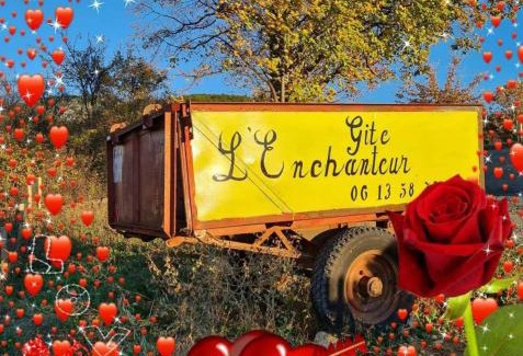 Saint-Jurs House | L'enchanteur