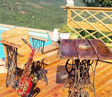 Saint-Jurs House | L'enchanteur