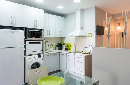 San Esteban Apartment | L'encis apartament-Apartment-Ocean view-Elite-Private Bathroom