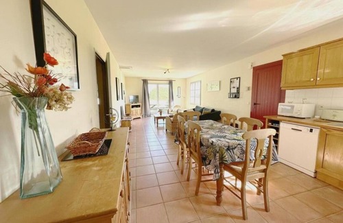 Urcuray House | L'encluse - Benesse Maremne