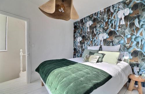 Saint-Valery-sur-Somme House | L'endroit Valéricain, jardin, calme, centre