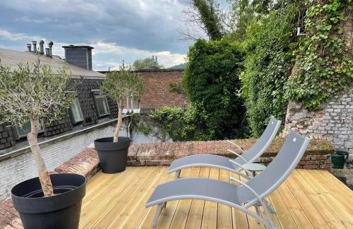 Namur Apartment | L’Enjambée