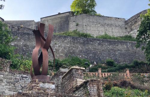 Namur Apartment | L’Enjambée