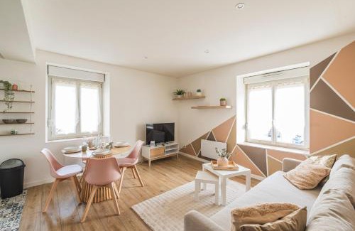 Cormontreuil Apartment | l'Entracte, Reims-Cormontreuil