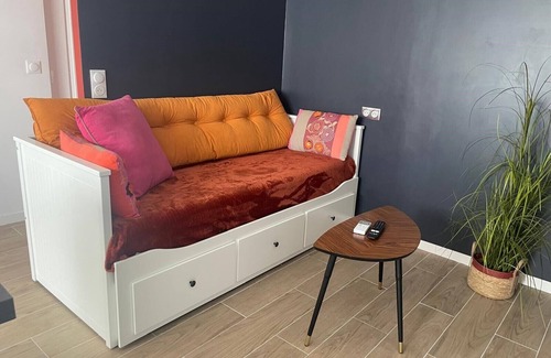 Saint-Feliu-d'Avall Apartment | L'Entre deux