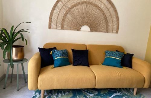 La Celle-sous-Gouzon Apartment | L'entre Deux