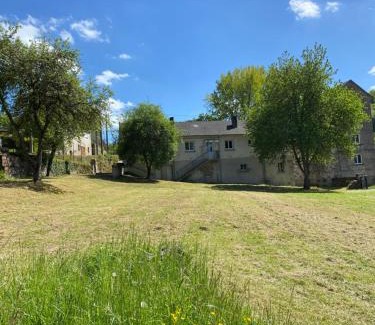 La Celle-sous-Gouzon Apartment | L'entre Deux