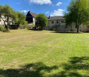 La Celle-sous-Gouzon Apartment | L'entre Deux