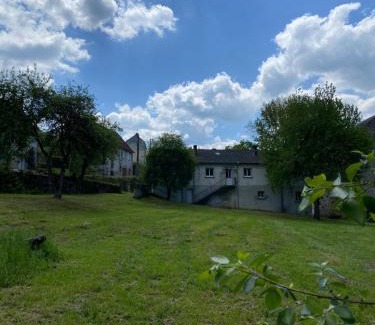 La Celle-sous-Gouzon Apartment | L'entre Deux