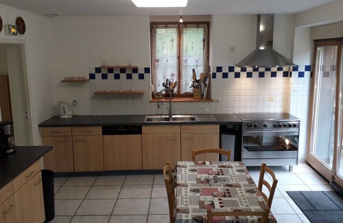 Bussang Ski Chalet | L'Envers de la Hutte, group gite in the heart of the Vosges.