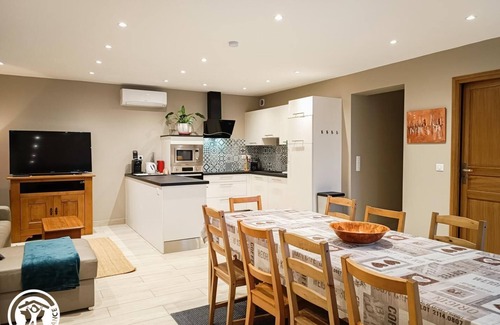 Gignac House | L'Epicur'dine - GIGNAC