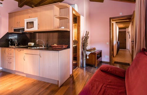 Pobleta de Bellvehi Apartment | L'Era del Marxant - Apart. Suite Serraespina 4