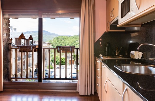 Pobleta de Bellvehi Apartment | L'Era del Marxant - Apart. Suite Serraespina 4