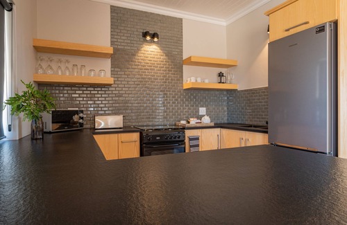 Bergrivier Apartment | L'Ermitage Quagga Lodge