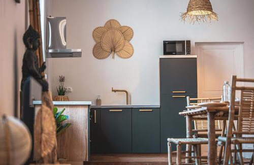 Agen Apartment | L'Escale Balinaise & Spa Appartement lumineux et spacieux