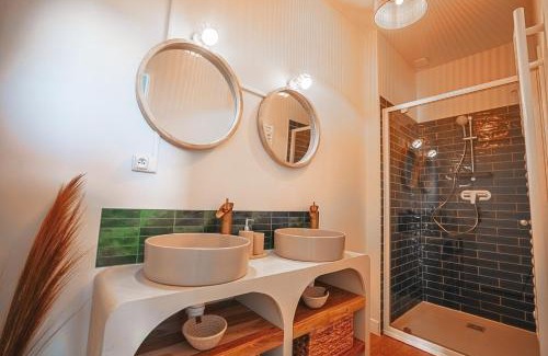 Agen Apartment | L'Escale Balinaise & Spa Appartement lumineux et spacieux