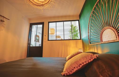 Agen Apartment | L'Escale Balinaise & Spa Appartement lumineux et spacieux