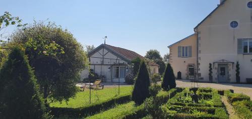 Culmont Bed & Breakfast | L'Escale Champêtre