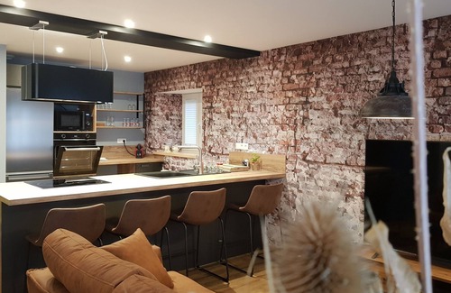 Liepvre Apartment | L'Escale d'Alsace - gîte for 4 persons