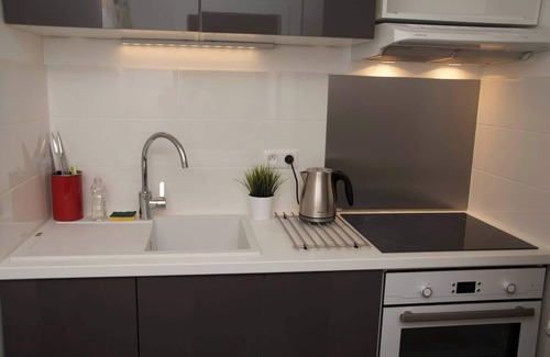 Saint-Michel - Nansouty - Saint-Genes Condo | L'Escale d'Aquitaine - Charming loft