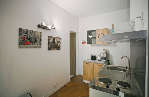 Saint-Morillon Apartment | L'escale de St Morillon
