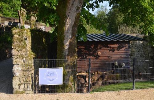 Mortagne-sur-Sevre Bed & Breakfast | L'ESCALE DES 2 EAUX