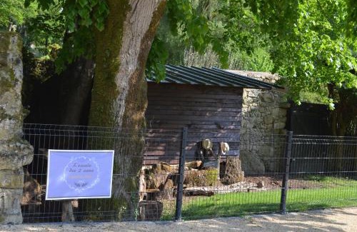Mortagne-sur-Sevre Bed & Breakfast | L'ESCALE DES 2 EAUX