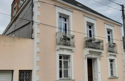Saint-Nazaire Bed & Breakfast | L'escale des caboteurs chambre d'hôte