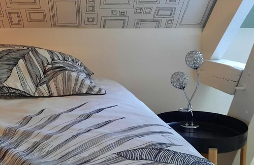 Saint-Nazaire Bed & Breakfast | L'escale des caboteurs chambre d'hôte