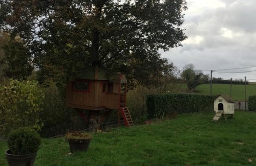 Nassandres sur Risle Bed & Breakfast | L’escale du Bohain