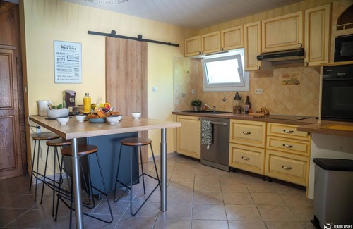 Sernhac House | L'escale du Bonheur