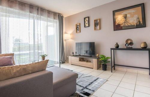 Les Hauts de Saint-Aubin Apartment | L'escale