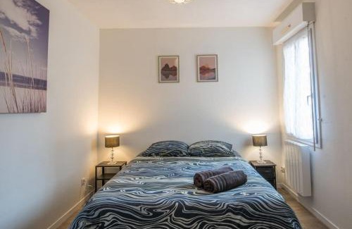Les Hauts de Saint-Aubin Apartment | L'escale