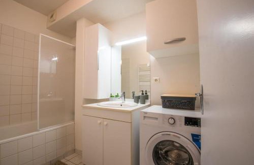 Les Hauts de Saint-Aubin Apartment | L'escale