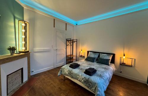 Nord-Saint-Martin Apartment | L'Escale