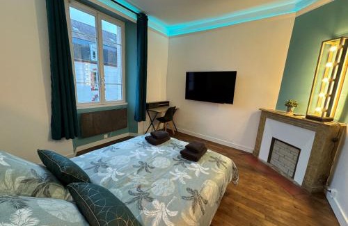 Nord-Saint-Martin Apartment | L'Escale