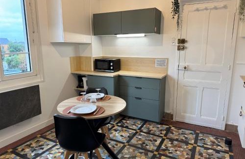 Nord-Saint-Martin Apartment | L'Escale