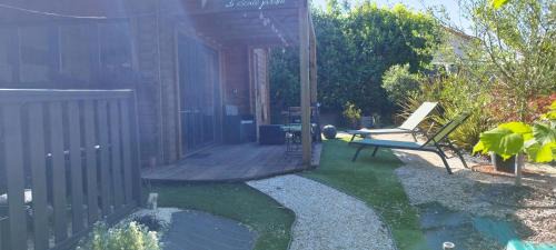 Boussay House | L escale jardin