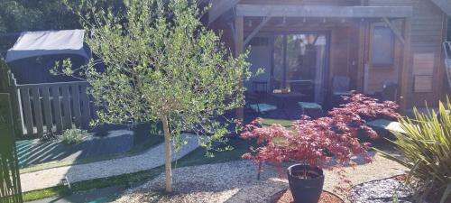 Boussay House | L escale jardin