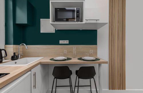 Gare-Jouvenet Apartment | L'escale normande - Terrasse - Gare