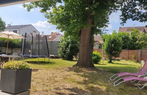 Noisy-le-Grand Apartment | L'escapade Enchantée Paris-disneyland