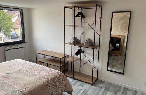 Bollwiller Apartment | L'Escapade