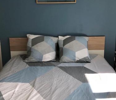 Saint-Leger-les-Melezes Apartment | L'escapade