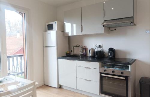 Thonon-les-Bains Apartment | L'Escapade