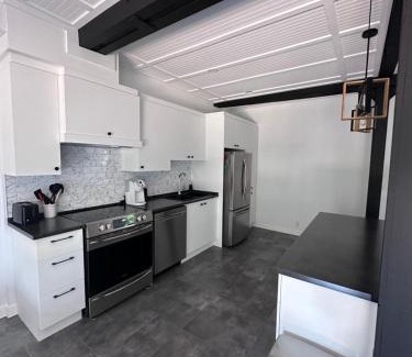 Granby Apartment | L'Escapade - magnifique appartement