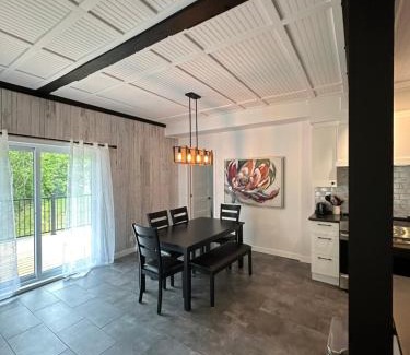 Granby Apartment | L'Escapade - magnifique appartement