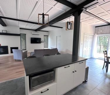 Granby Apartment | L'Escapade - magnifique appartement