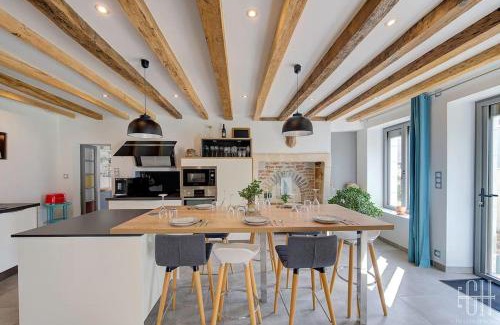 Veigne Apartment | L'escapade/Maison de campagne