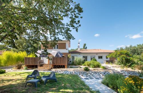 Pujaudran Apartment | L Escapade Nature et Gourmande Gîtes, Chambres d'Hôtes, piscine, Spa Toulouse Colomiers Gers